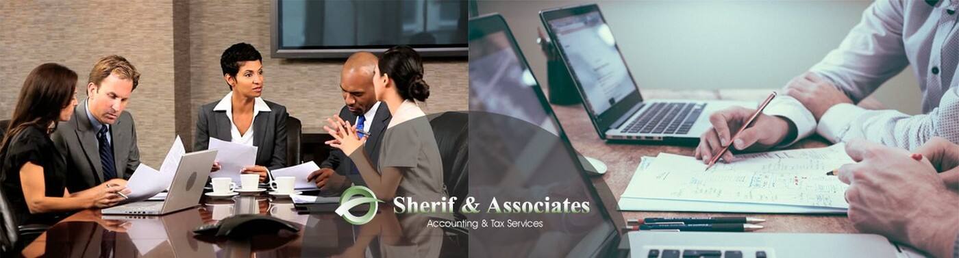 Sherif & Associates - Logo
