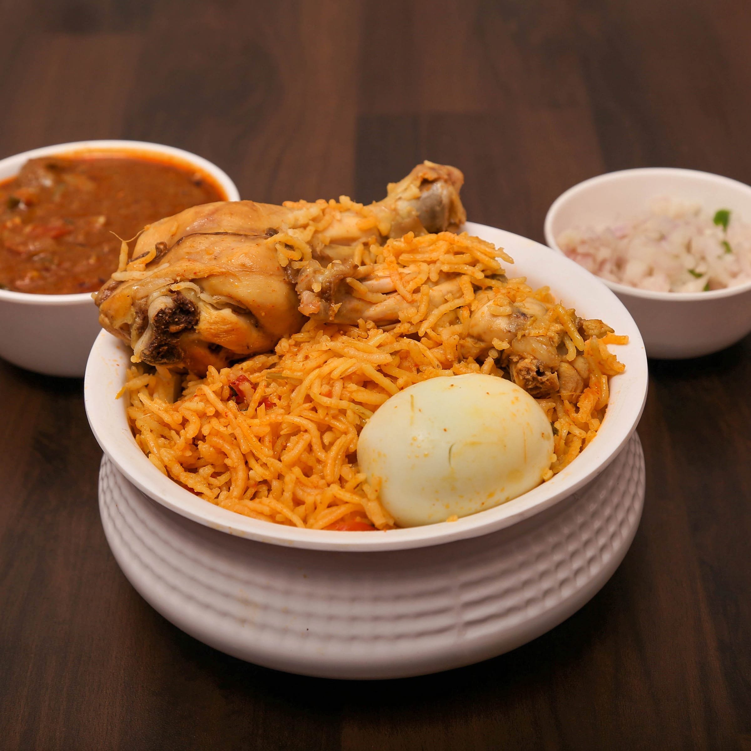 Sherif Briyani Restaurant - Logo