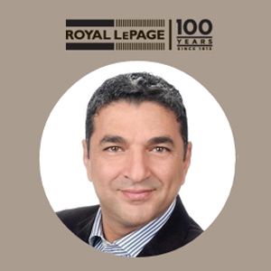 Sherif El Shafie - Royal LePage Real Estate Services Lt - Logo