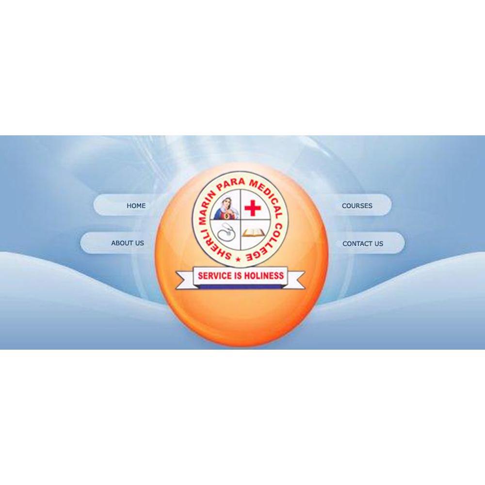 Sherli Marin Para Medical College (SMPMC) - Logo