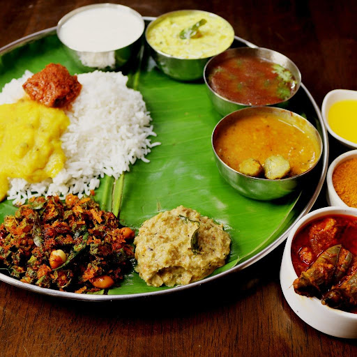 Shero Home Food - Andhra - Logo