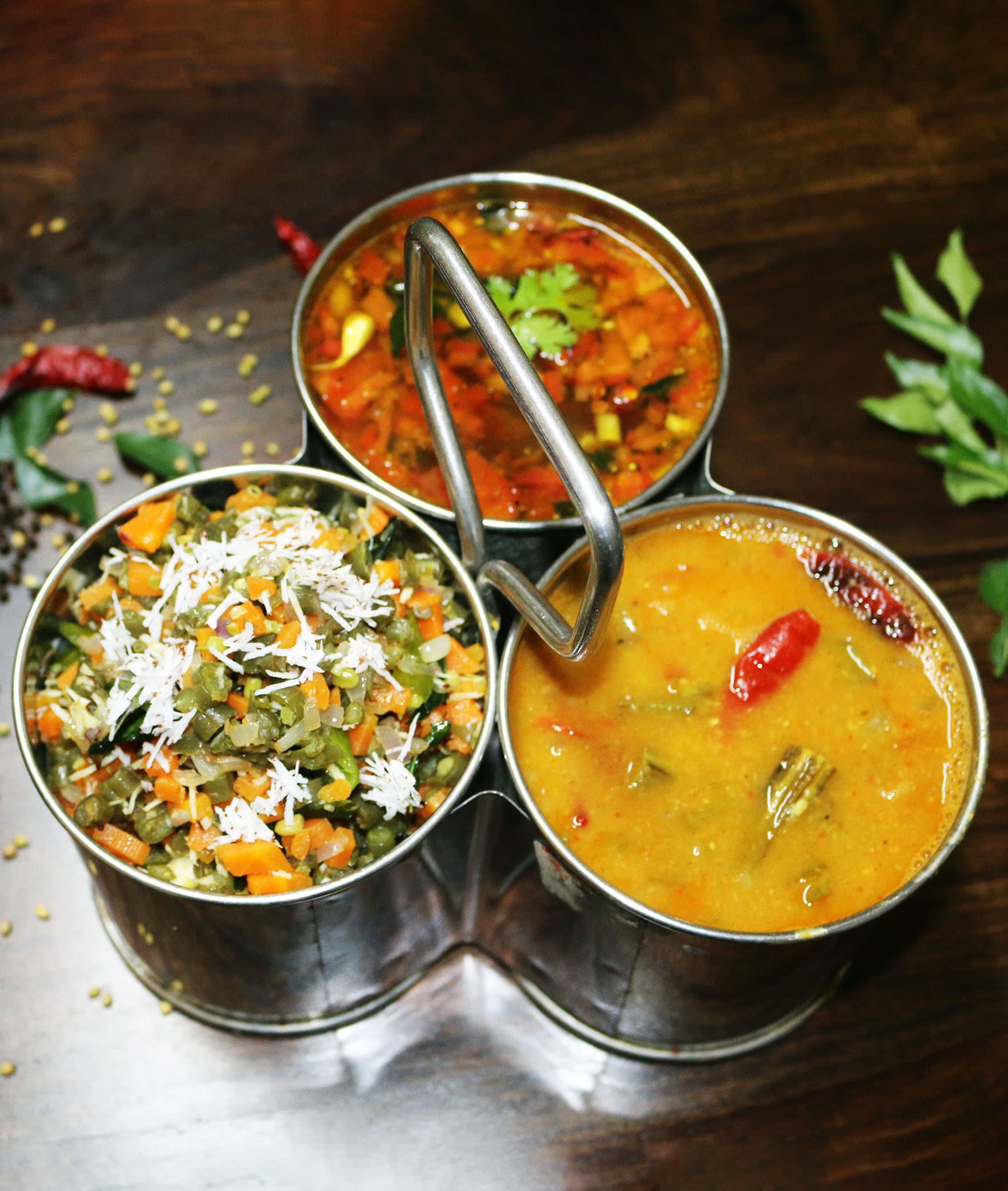 Shero Home Food - Chettinad - Logo