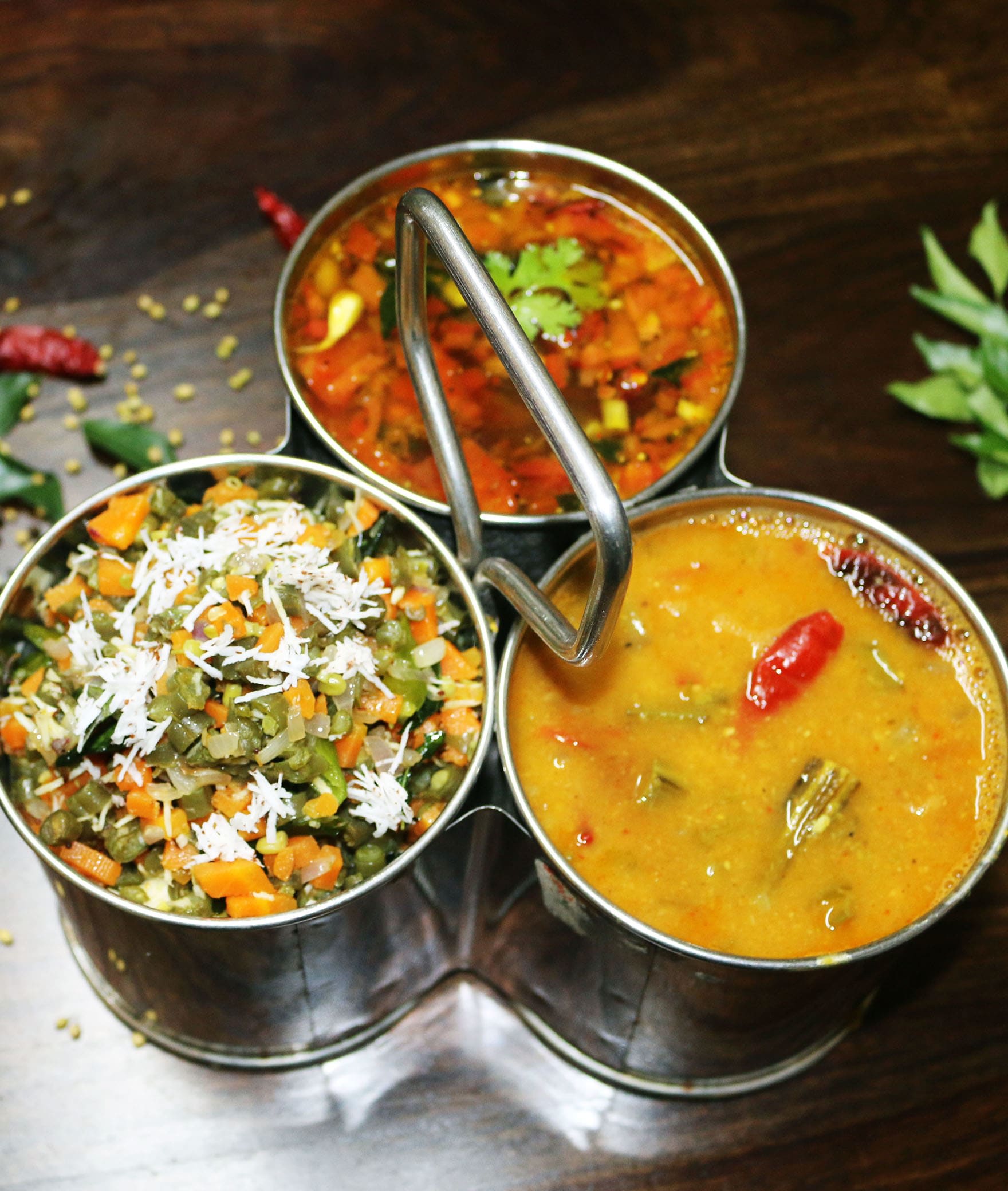 Shero Home Food - Chettinad - Logo