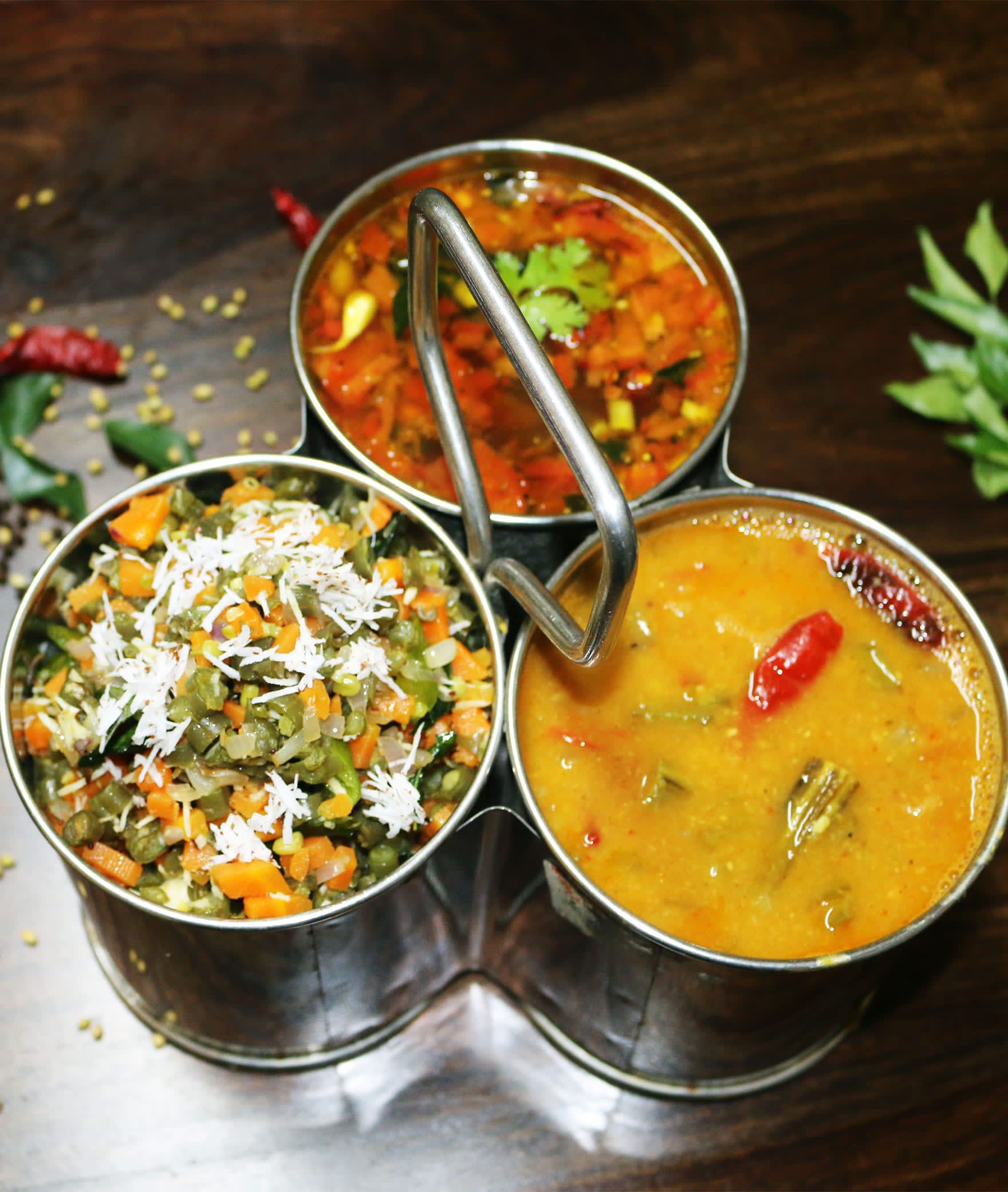 Shero Home Food - Chettinad - Logo