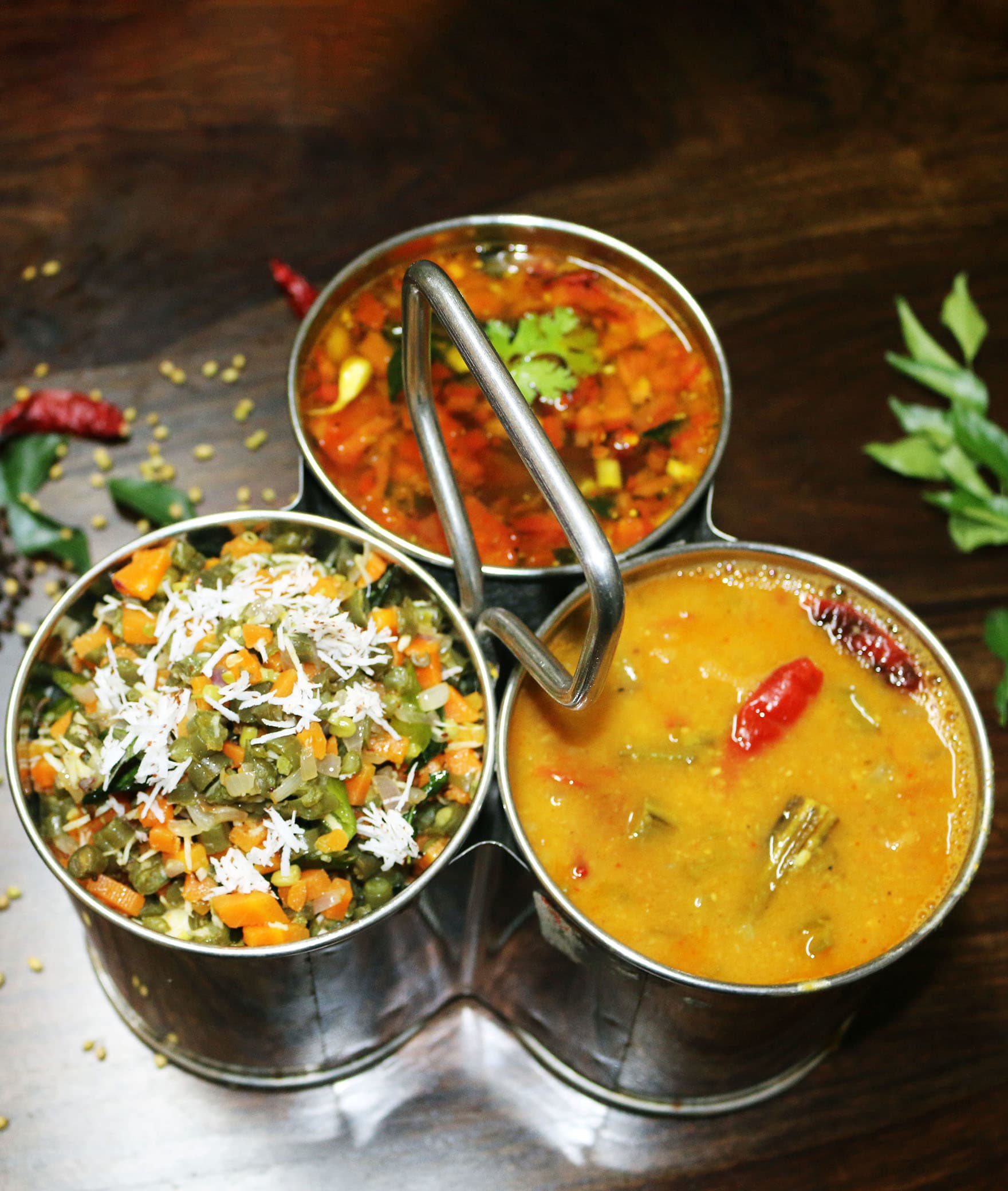 Shero Home Food - Chettinad - Logo