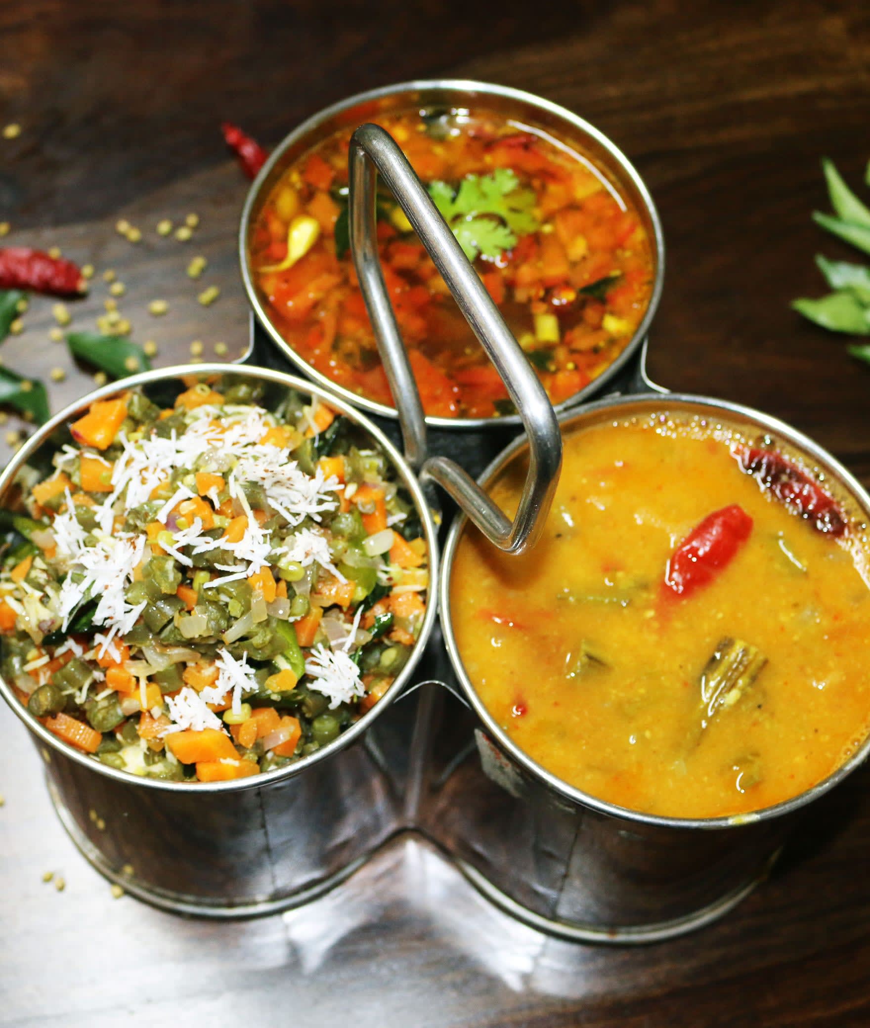Shero Home Food - Chettinad - Logo