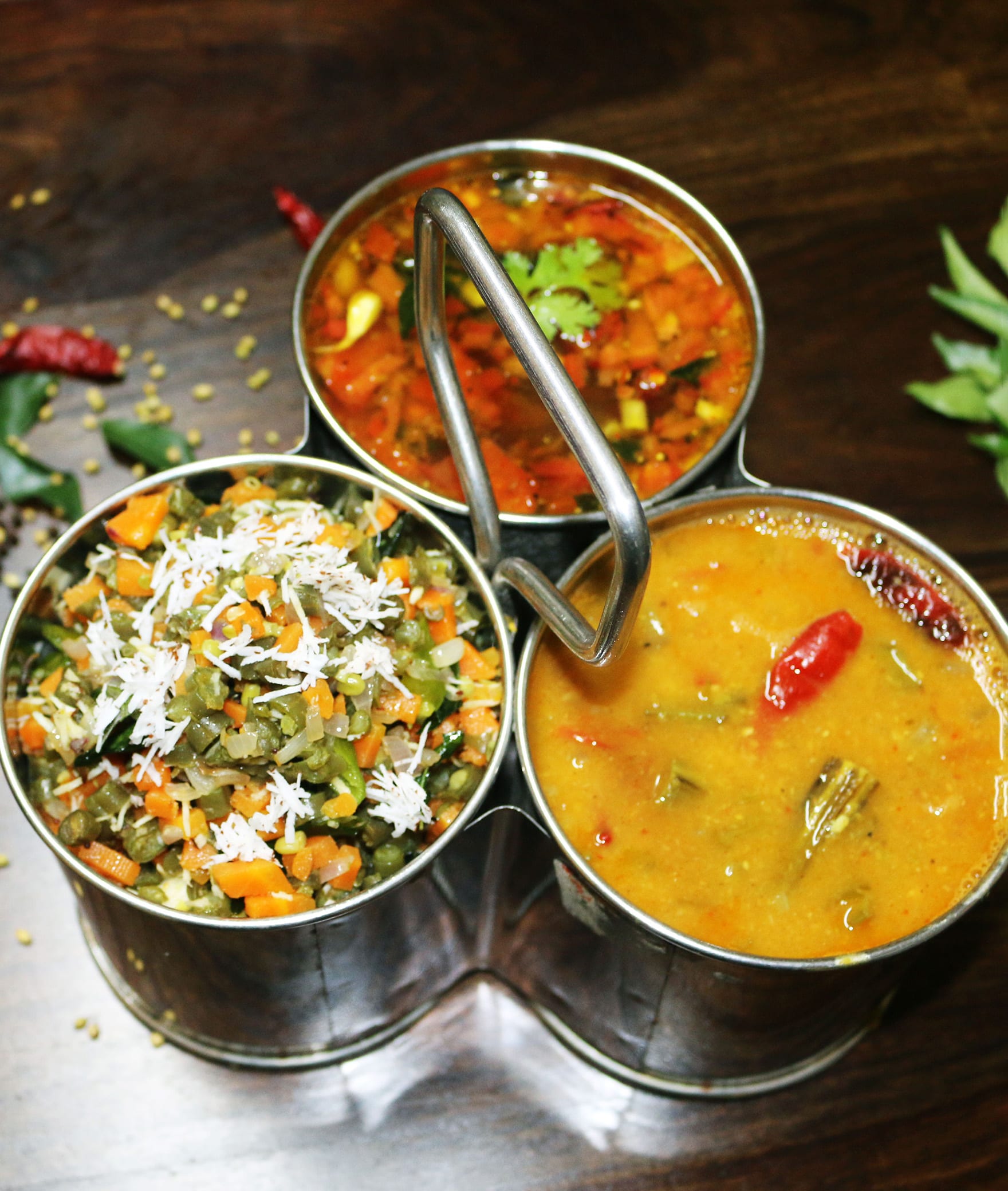 Shero Home Food - Chettinad - Logo