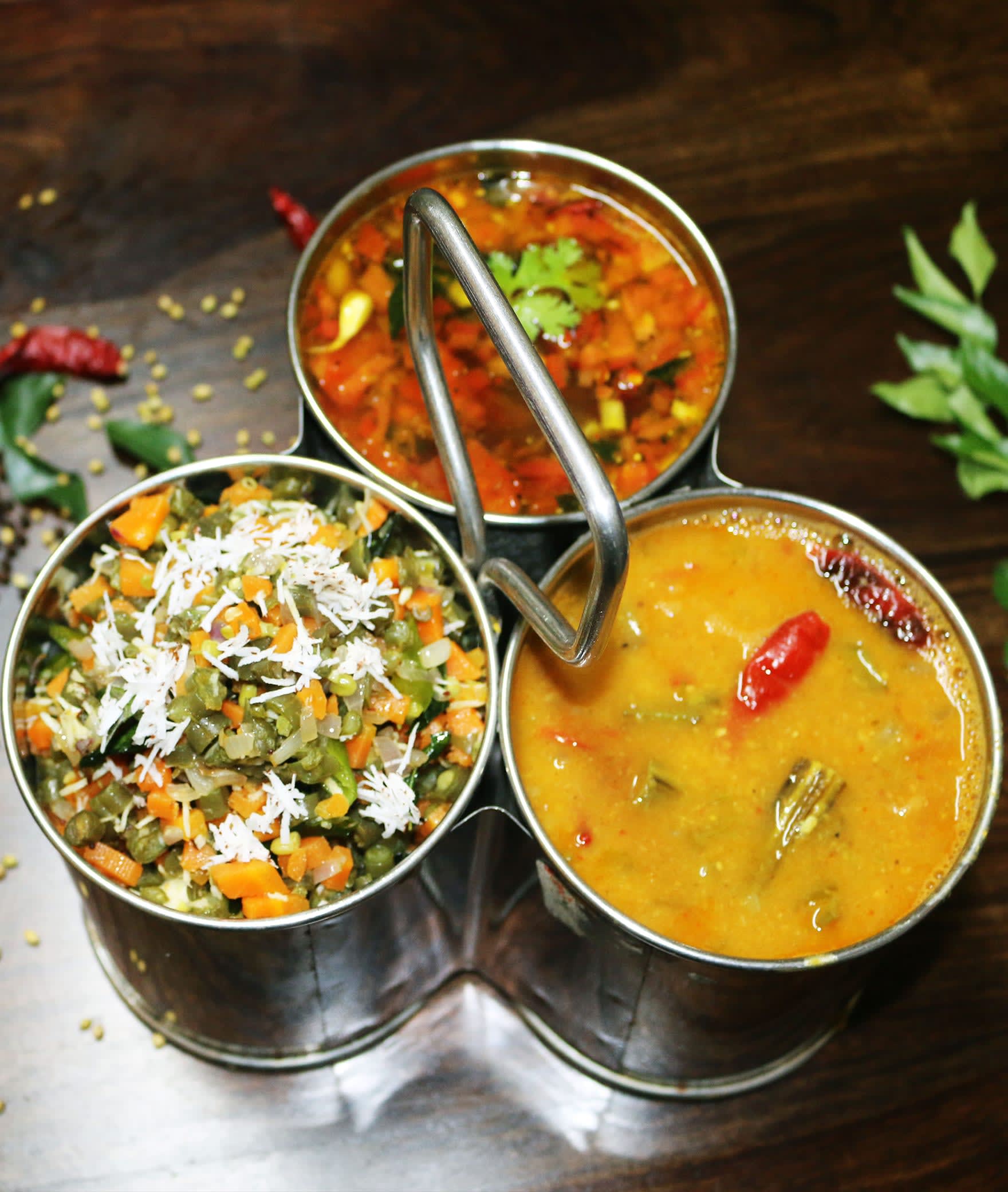 Shero Home Food - Chettinad - Logo