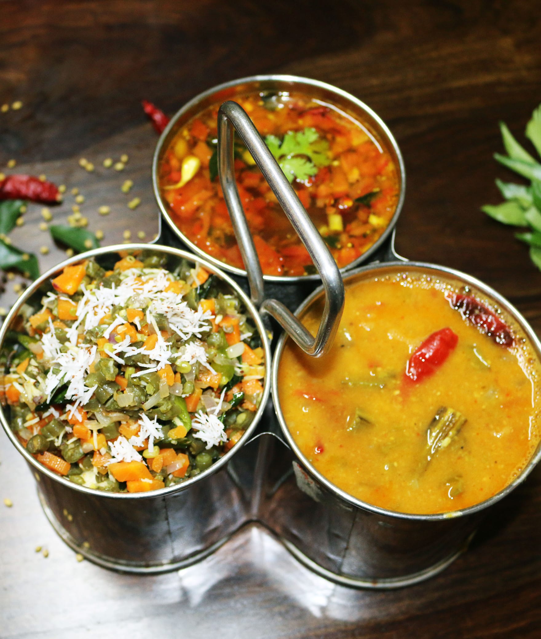 Shero Home Food - Chettinad - Logo