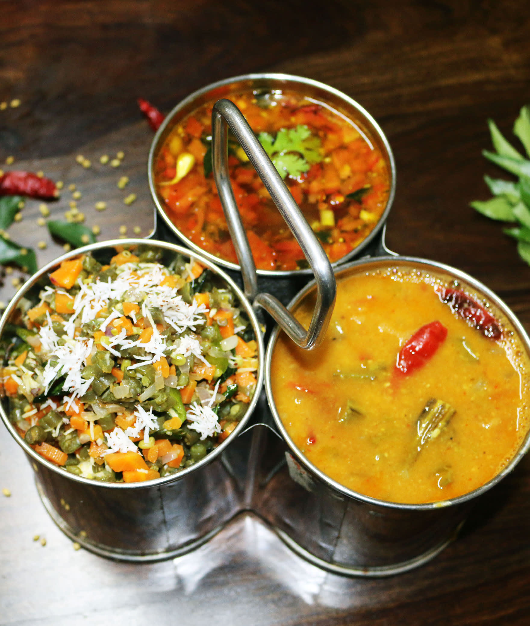 Shero Home Food - Chettinad - Logo