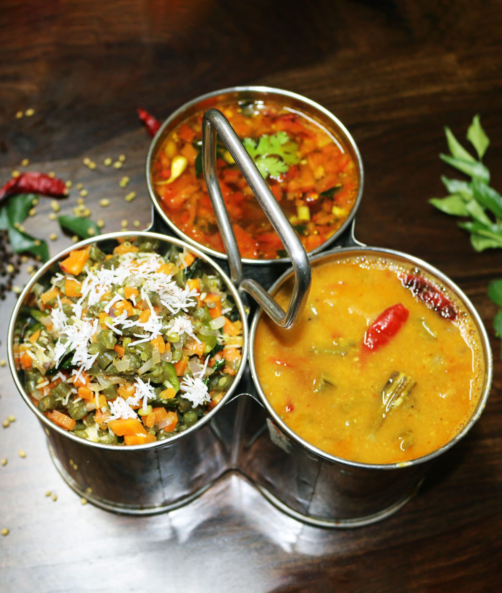 Shero Home Food - Chettinad - Logo