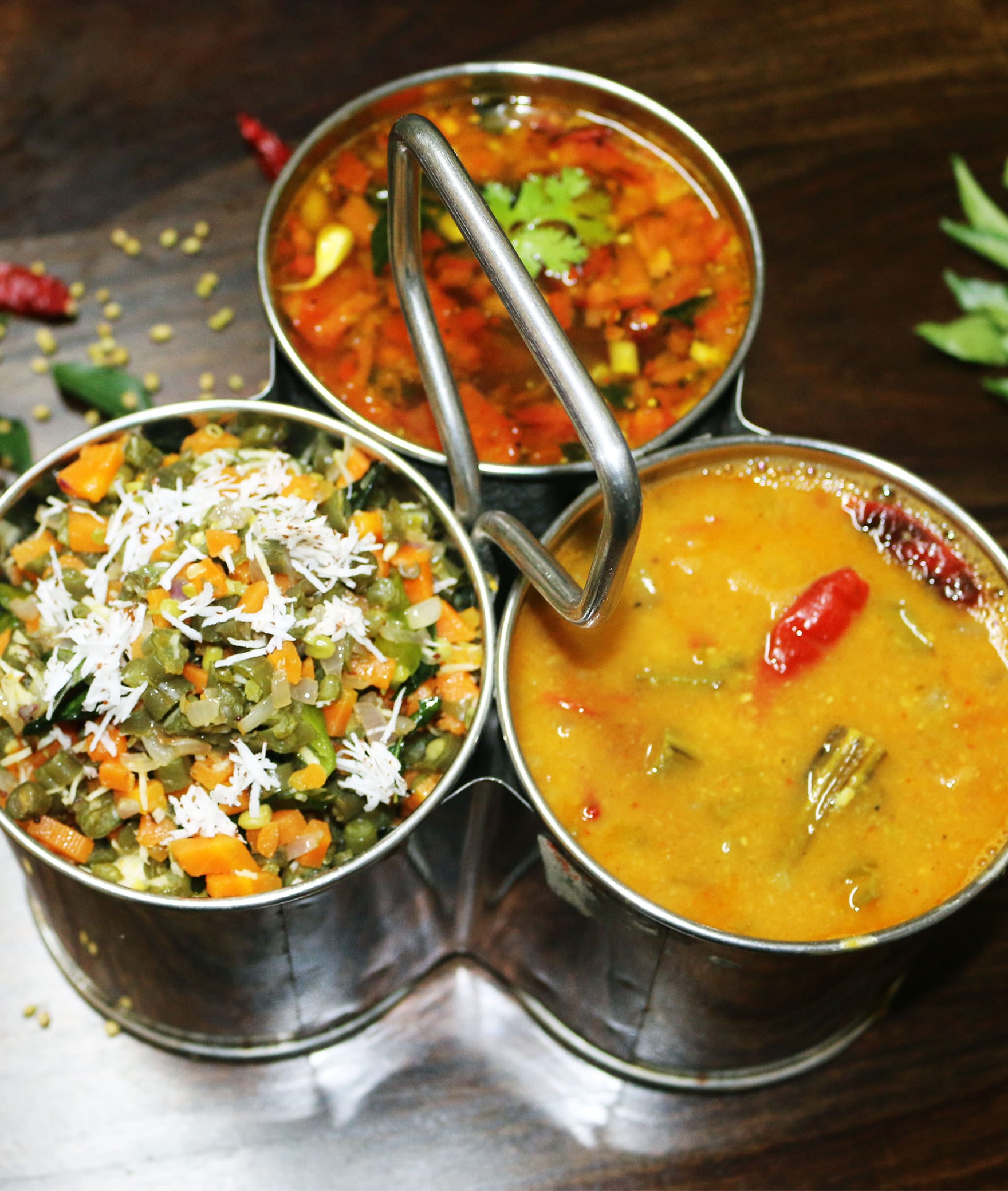 Shero Home Food - Chettinad - Logo