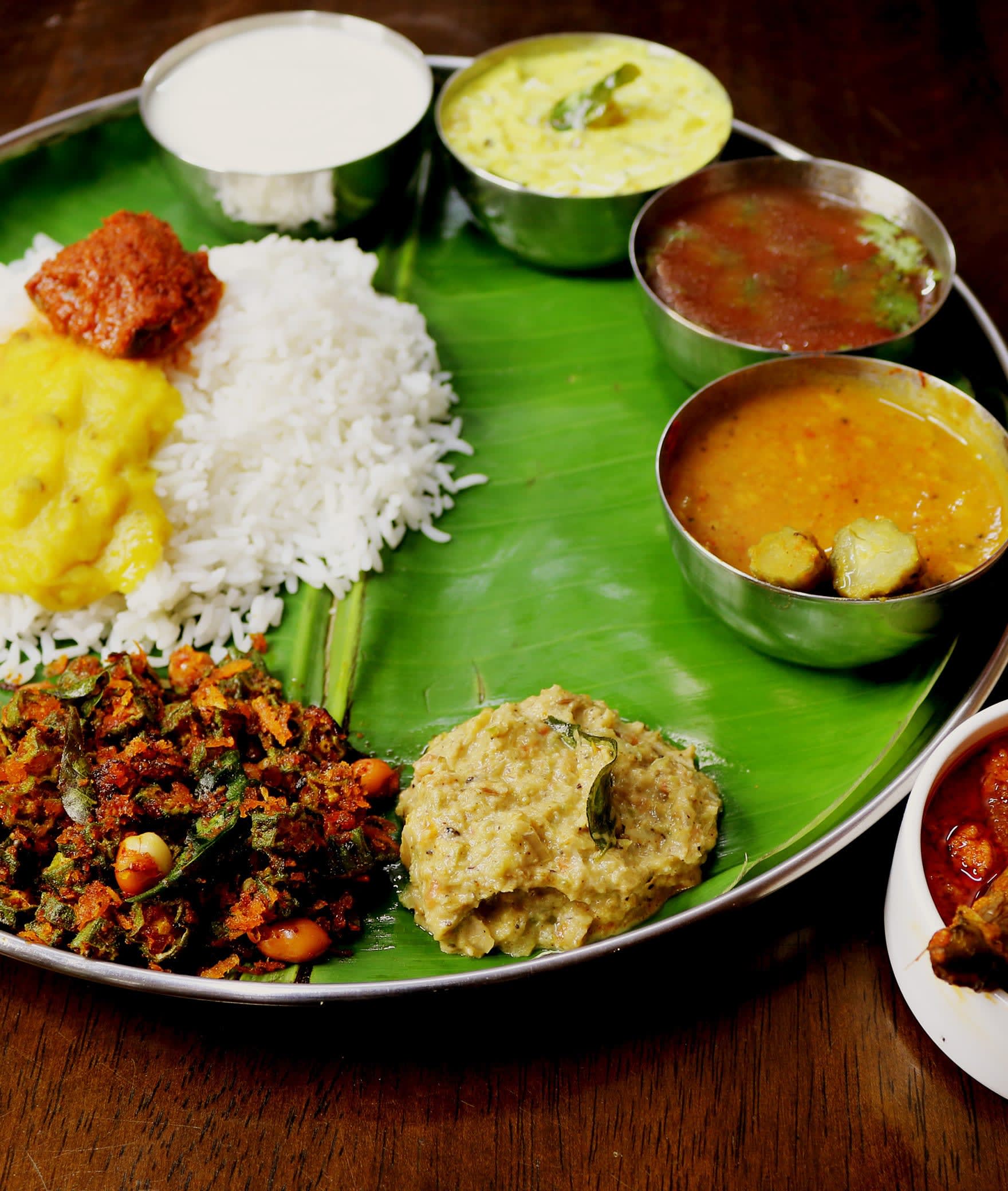 Shero Home Food - Chettinad - Logo