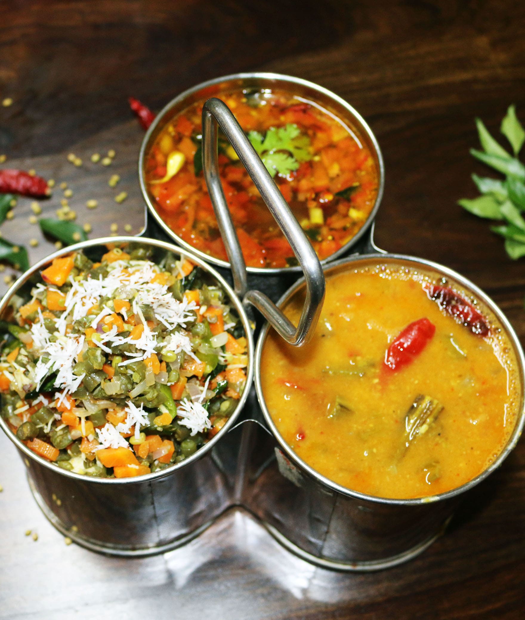 Shero Home Food - Chettinad - Logo