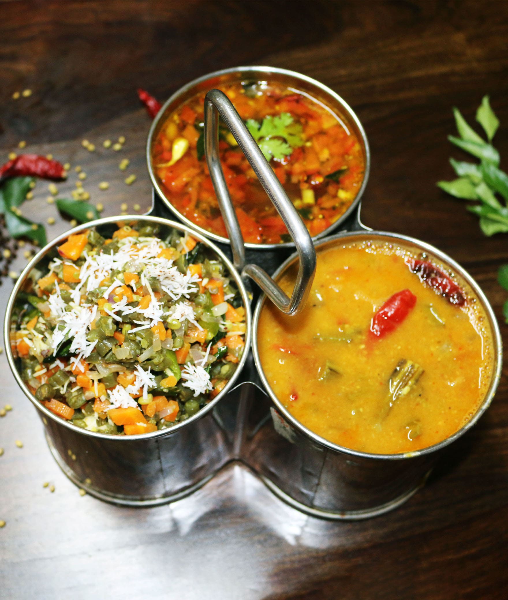 Shero Home Food - Chettinad - Logo