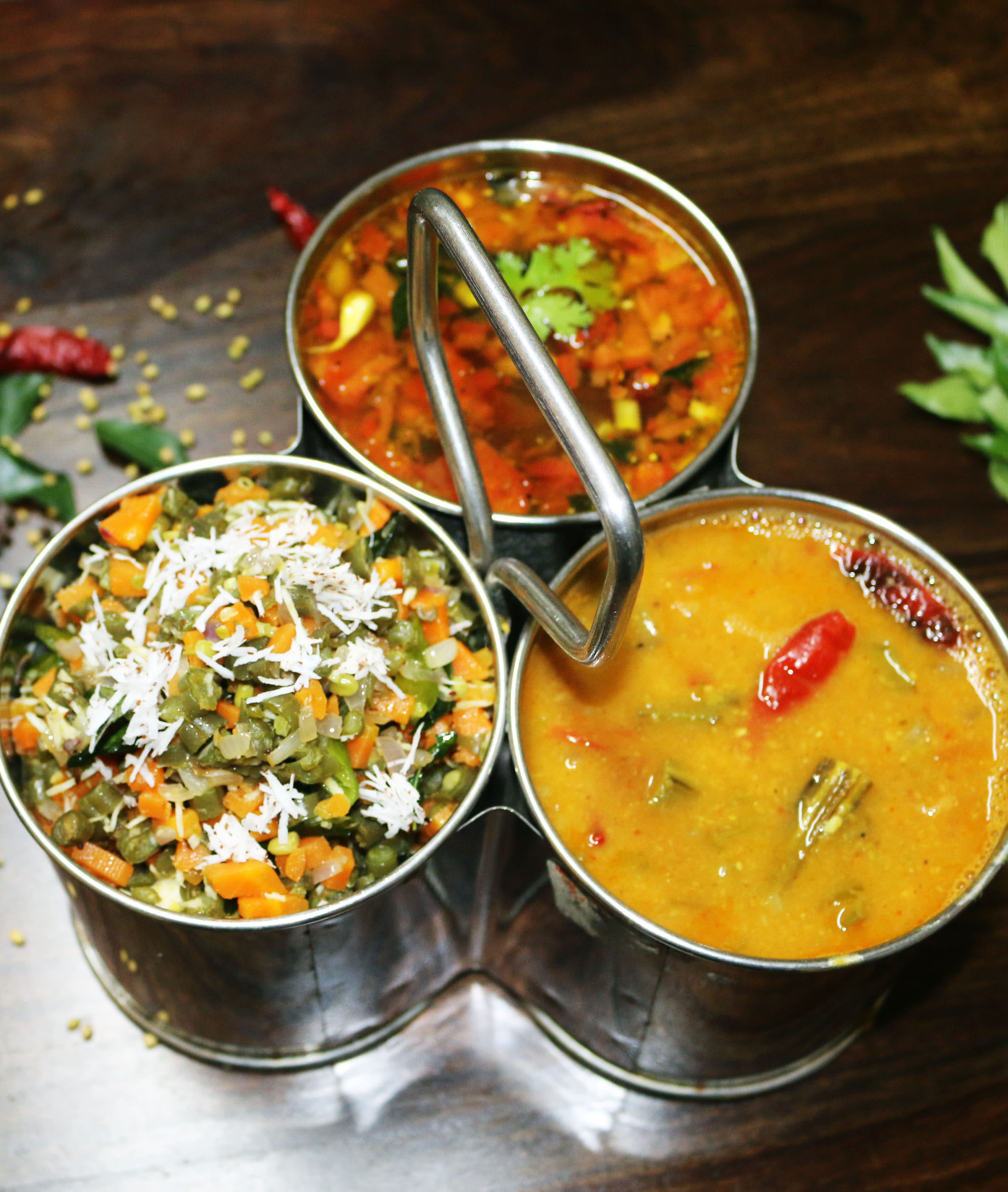 Shero Home Food - Chettinad - Logo