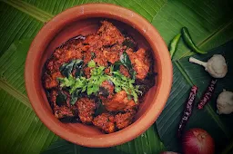Shero Home Food - Chettinad - Logo