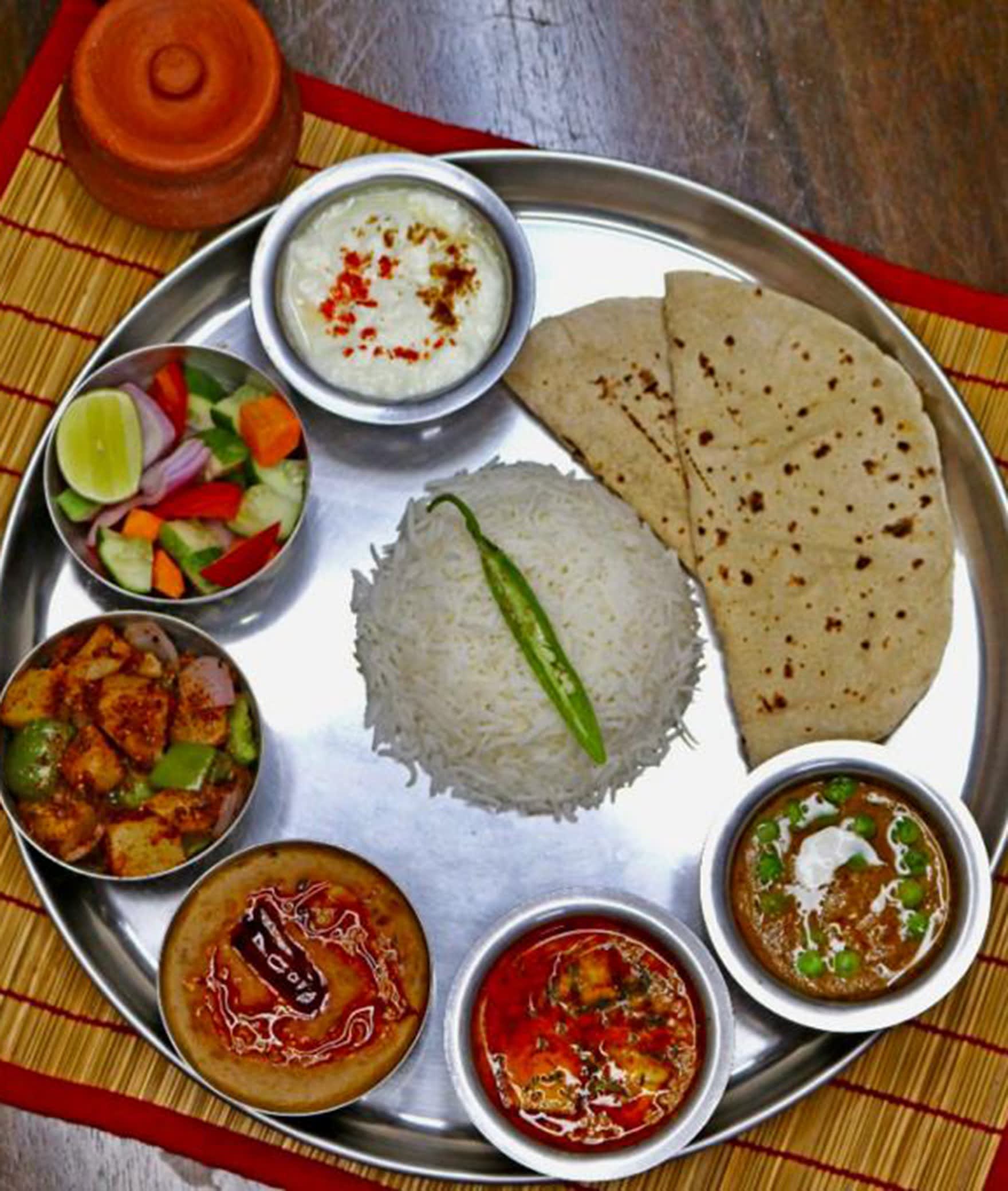 Shero Home Food - North Indian - Logo