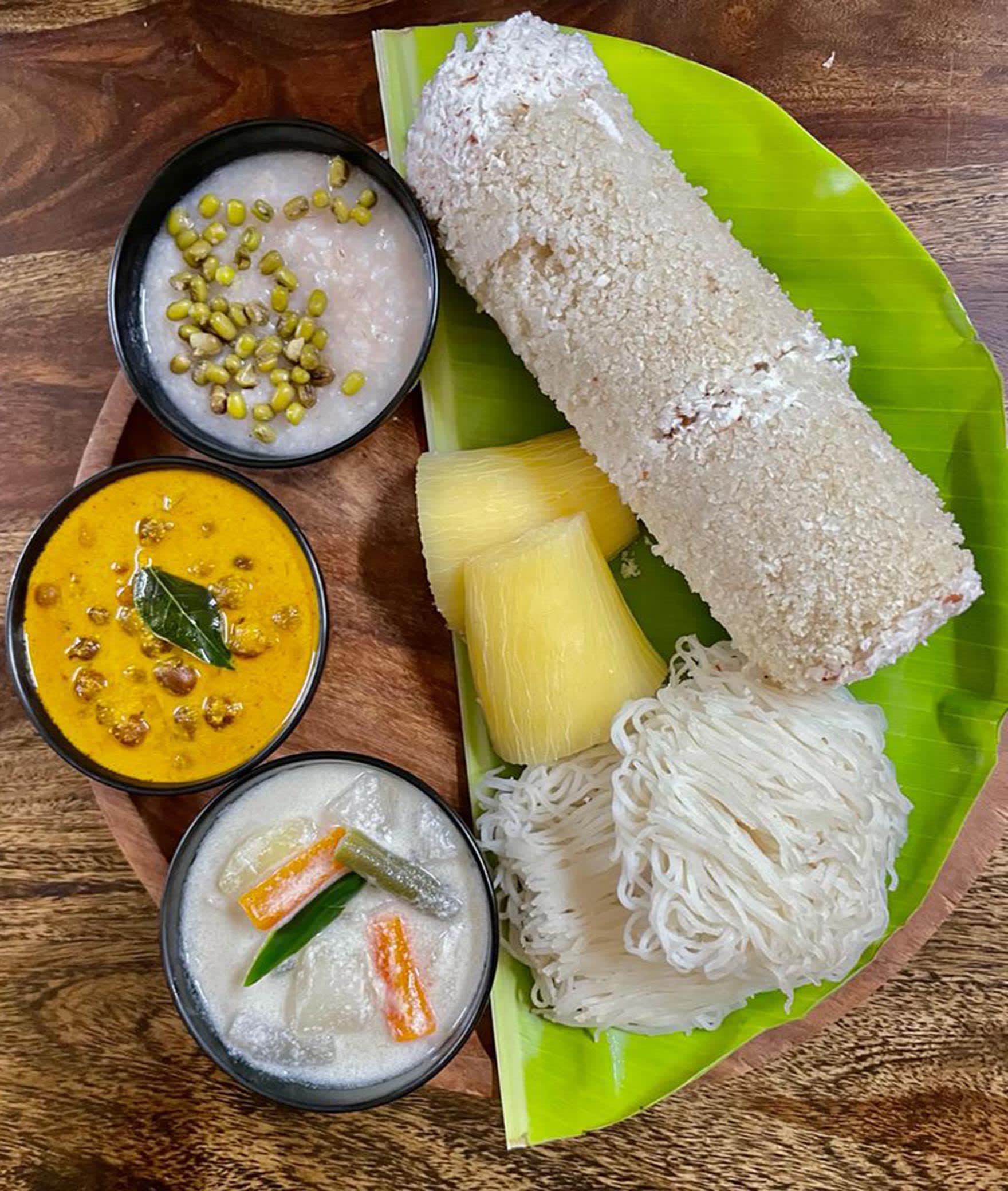 Shero Home - Sambar, Poriyal & Rasam - Logo