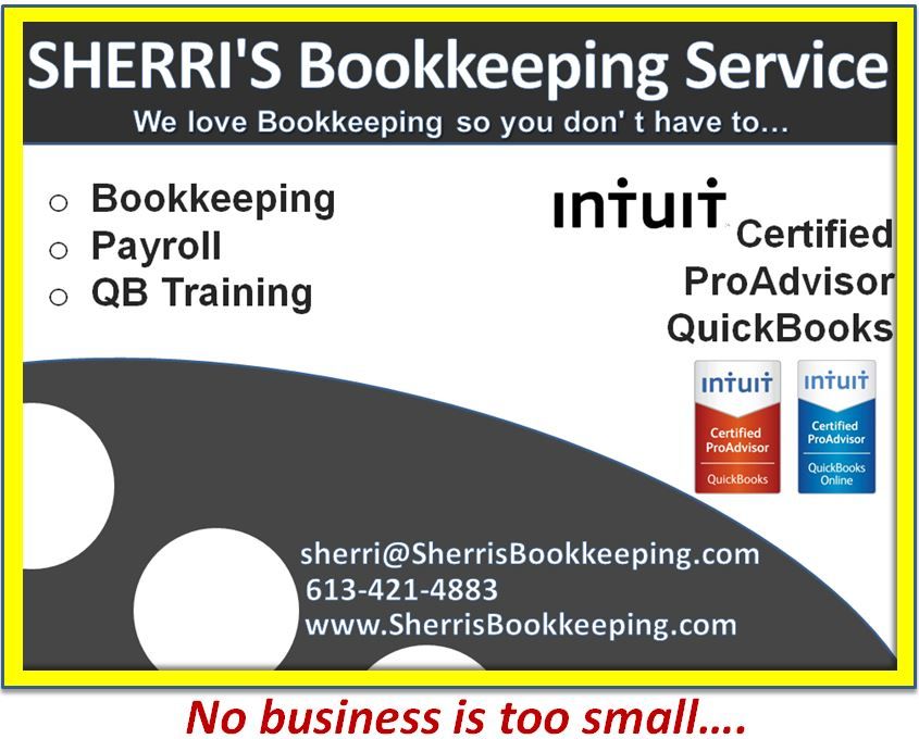 Sherri&s;s Bookkeeping Service - Cover photo