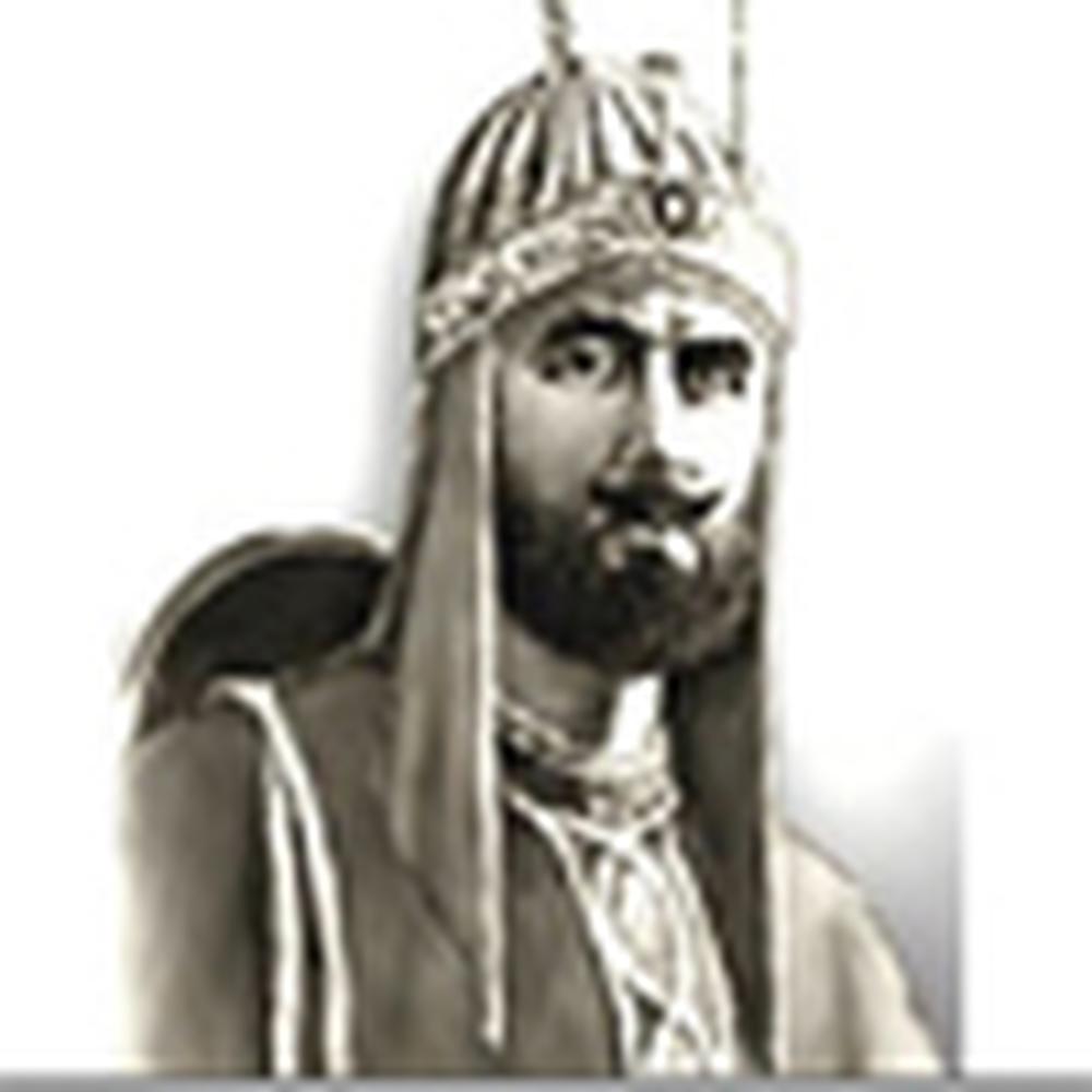 Sher Shah College (SSC) - Logo