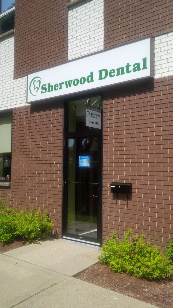Sherwood Dental - Logo