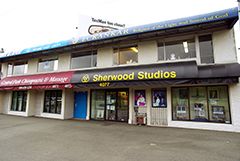 Sherwood Studios Limited - Logo