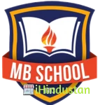 Sheth M.B. School - Logo