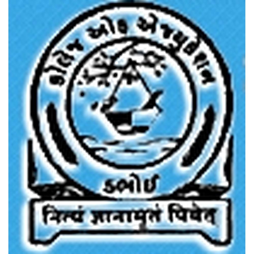 Sheth Motilal Nathabhai Contractor College Of Education (SMNCE) - Logo