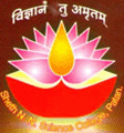 Sheth Motilal Nyalchand Science College (SMNSC) - Logo