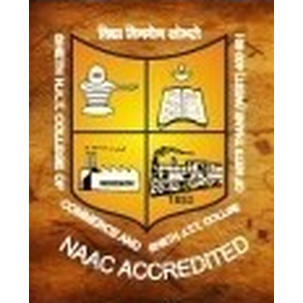 Sheth N.K.T.T. College of Commerce and Sheth J.T.T College of Arts (SNKTTCCASJTTCA) - Logo