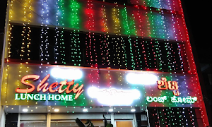 Shetty Lunch Home - Logo