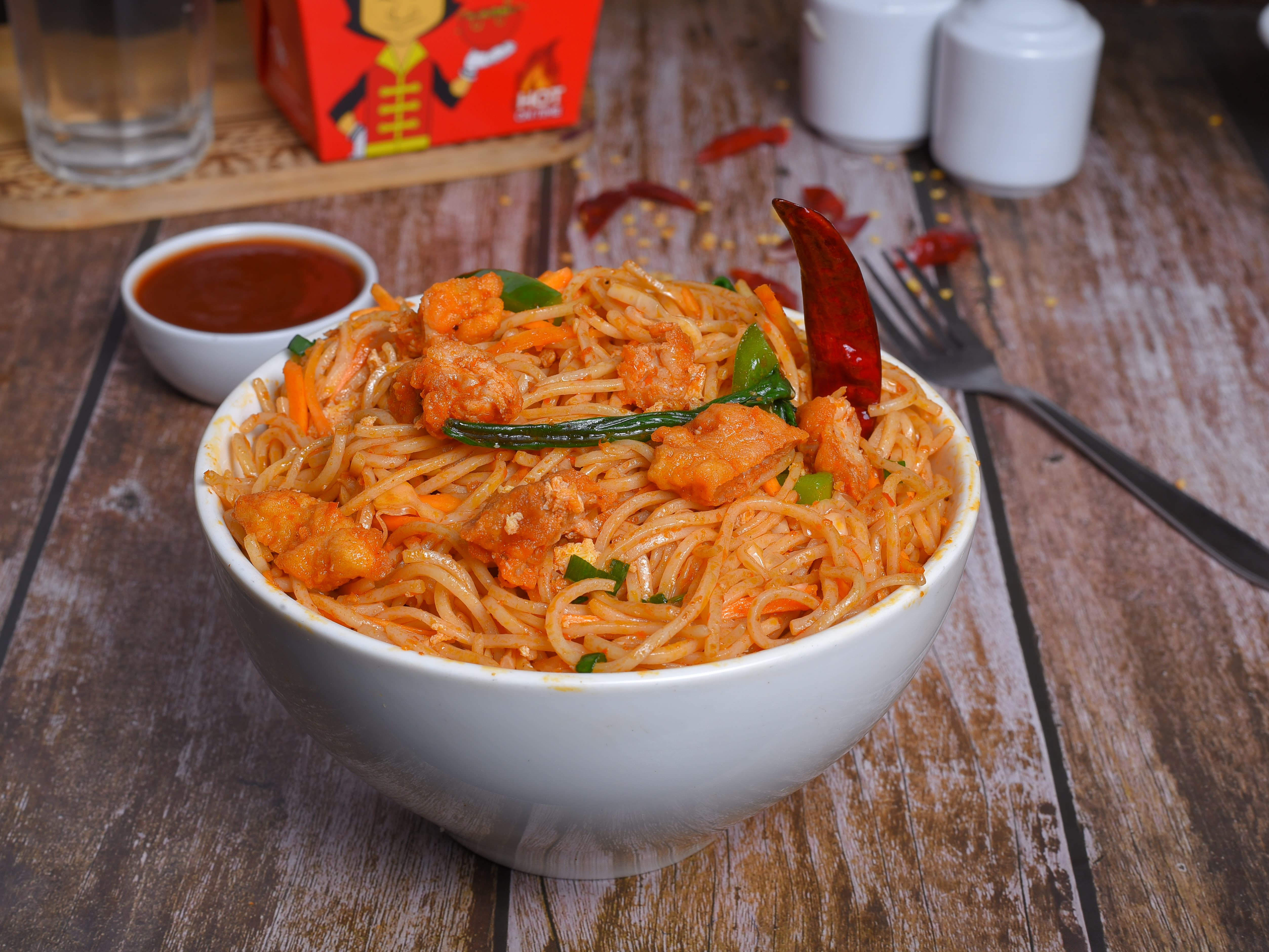 Shetty Lunch Home - Logo