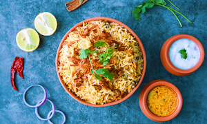 Sheza Biryani - Cover photo