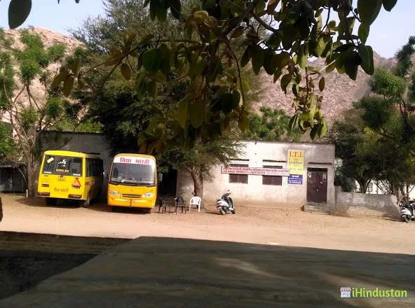 SH.G.D.MEMORIAL SCHOOL,NAGAUR - Logo