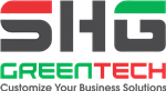 Shg Green Tech - Logo
