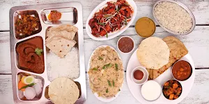 Shibani Food Express - Logo