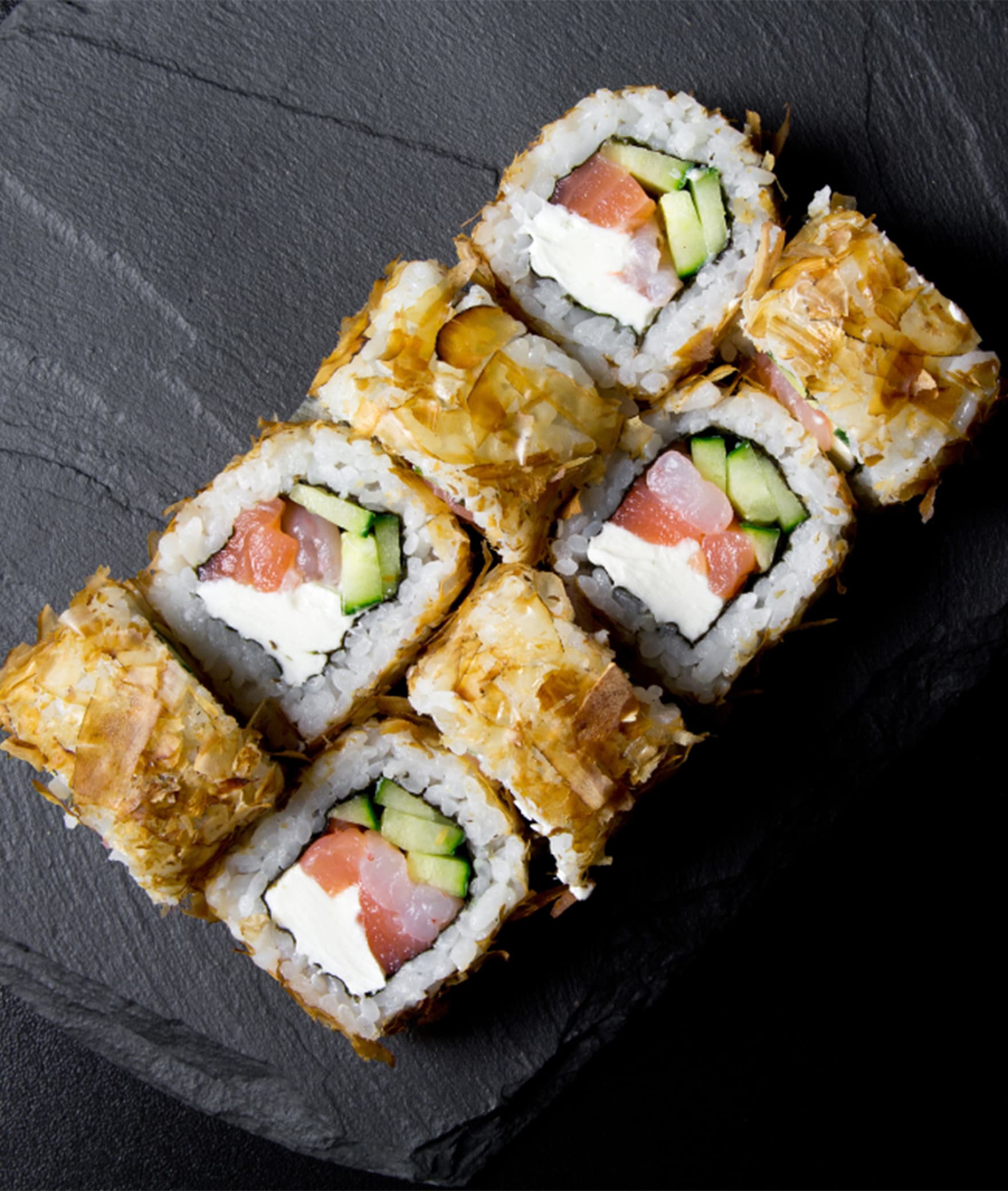 Shichimi Shokudo - Logo