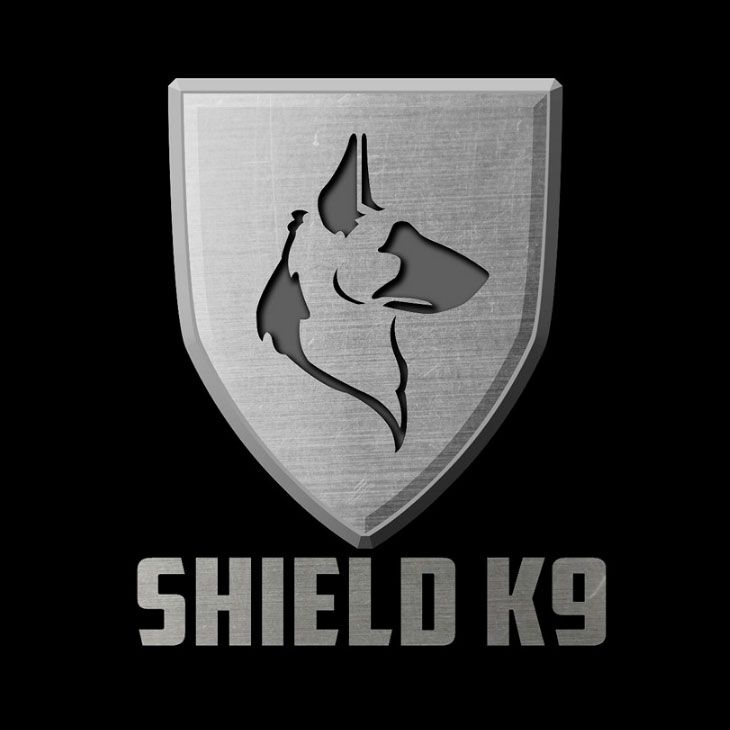 Shield K9 Dog Training - Logo