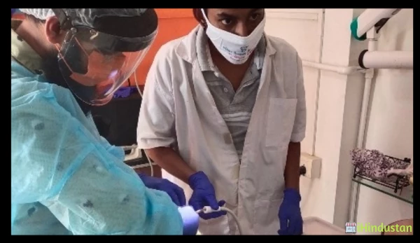 Shifa Dental Clinic Dr.Aezaz Memon - Logo