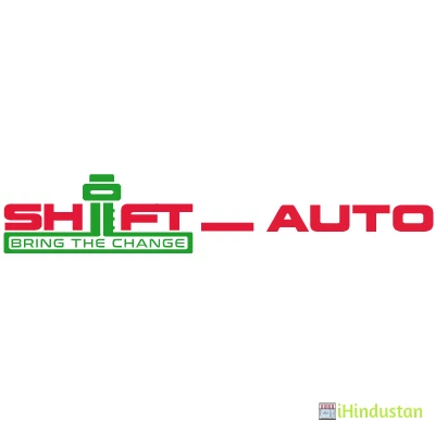Shiftautomobiles - Logo