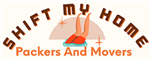 Shift My Home Packers And Movers - Logo
