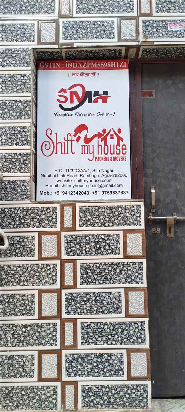 Shift My House Packers Movers - Cover photo