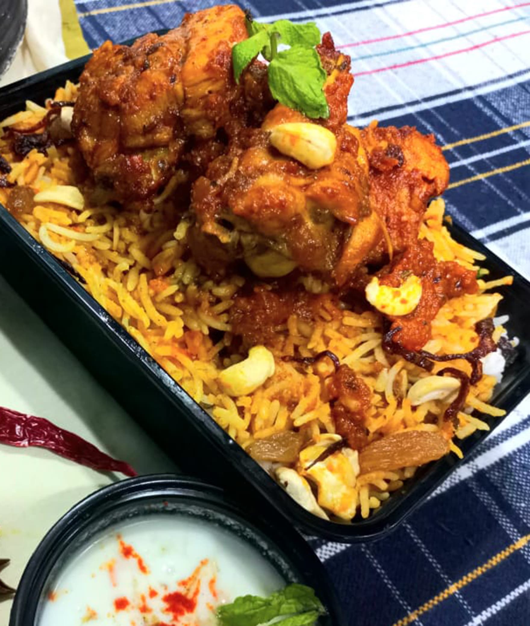 Shigdiwala Biryani & More - Logo