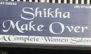 Shikha Makeover - Logo