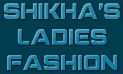 Shikha&s;s Ladies Fashion - Logo