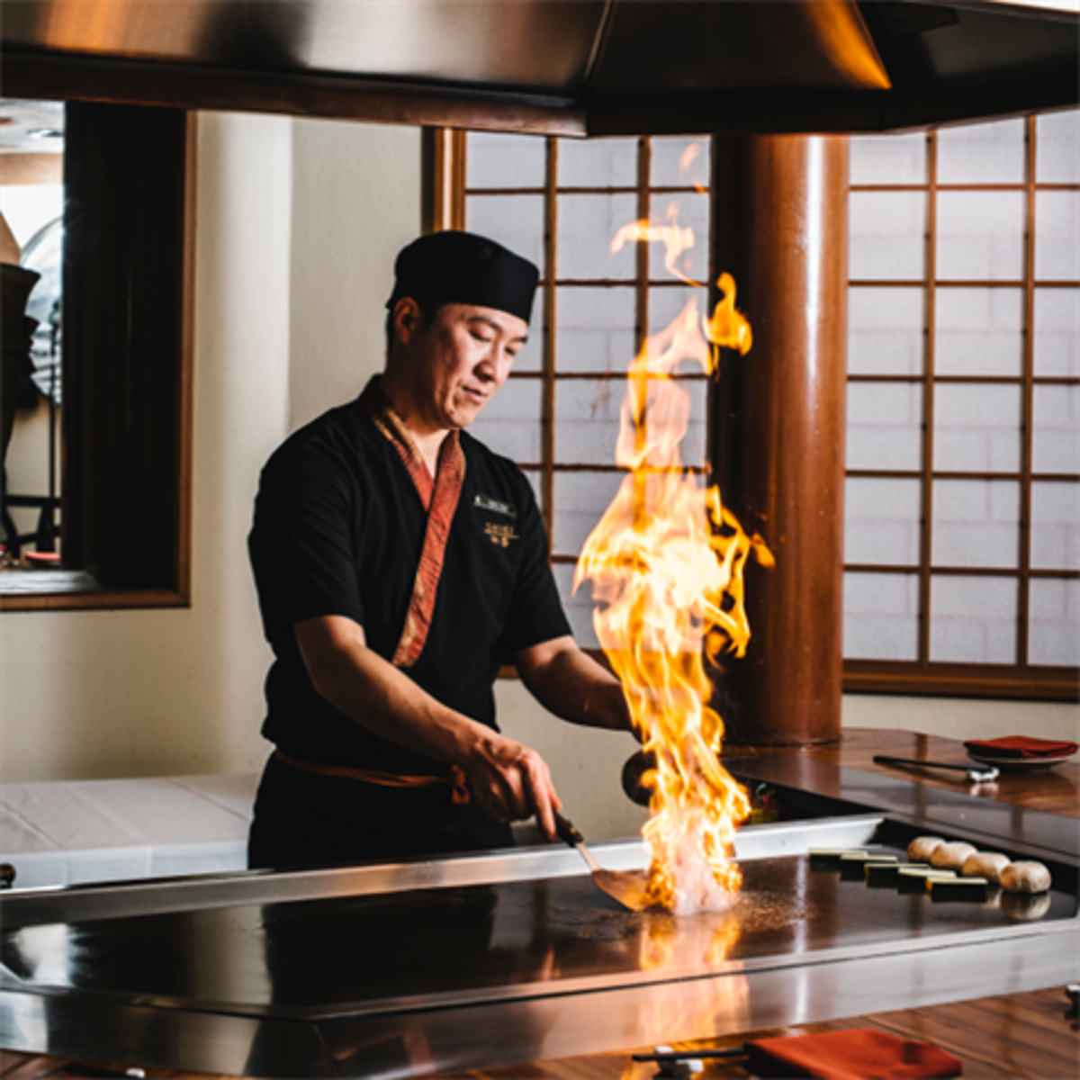 Shiki at InterContinental Adelaide - Logo