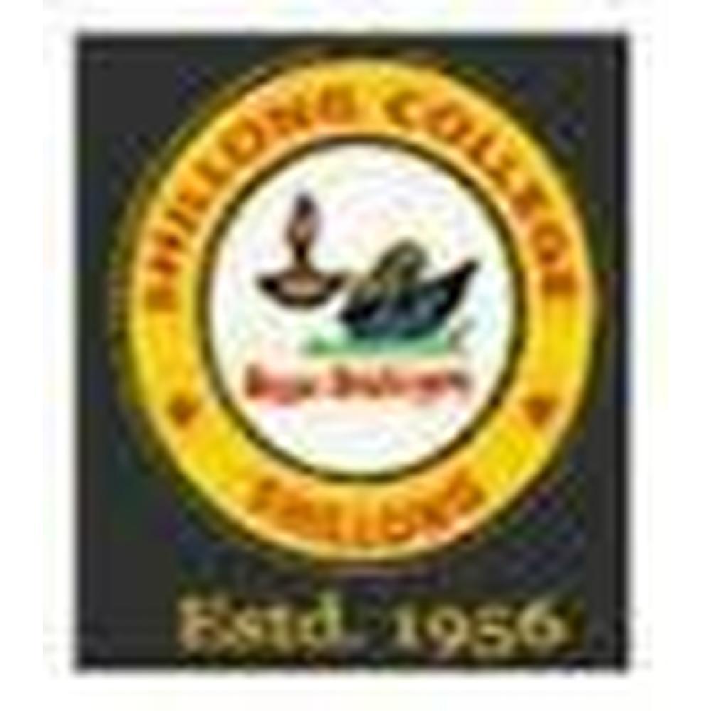 Shillong College (SC) - Logo