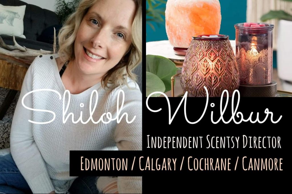 Shiloh Wilbur - Independent Scentsy Consultant - Cover photo
