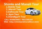 Shimla And Manali Tour - Logo